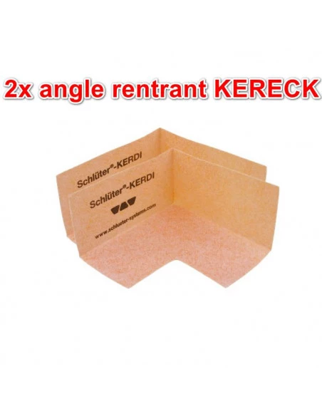 Kit d’étanchéité pour douches à l’italienne KERDI-SHOWER-SK SCHLUTER - 6