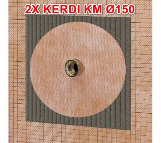 Kit d’étanchéité pour douches à l’italienne KERDI-SHOWER-SK SCHLUTER - 10