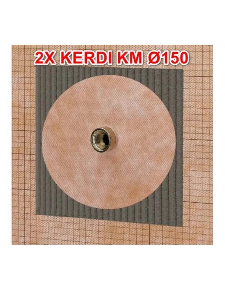 Kit d’étanchéité pour douches à l’italienne KERDI-SHOWER-SK SCHLUTER - 10