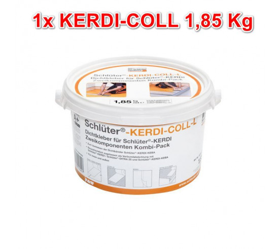 Kit d’étanchéité pour douches à l’italienne KERDI-SHOWER-SK SCHLUTER - 9