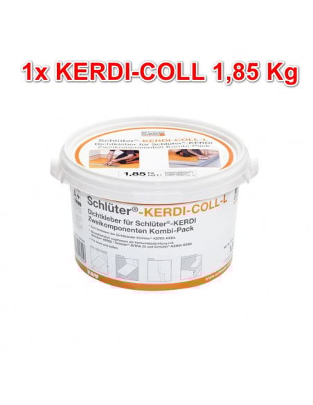 Kit d’étanchéité pour douches à l’italienne KERDI-SHOWER-SK SCHLUTER - 9