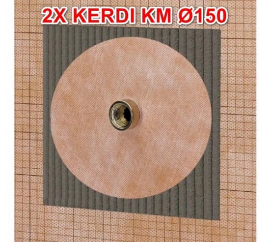Kit d’étanchéité pour douches à l’italienne KERDI-SHOWER-SK SCHLUTER - 10