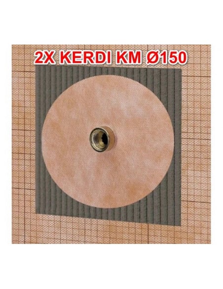 Kit d’étanchéité pour douches à l’italienne KERDI-SHOWER-SK SCHLUTER - 10