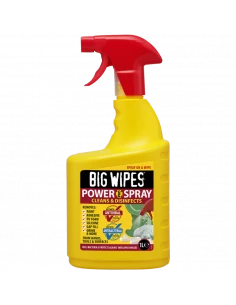 Pulvérisateur Power Spray 1L (Formule 2024) BIG WIPES - 1
