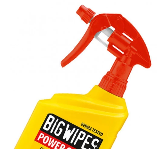 Pulvérisateur Power Spray 1L (Formule 2024) BIG WIPES - 2