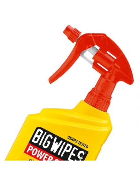 Pulvérisateur Power Spray 1L (Formule 2024) BIG WIPES - 2