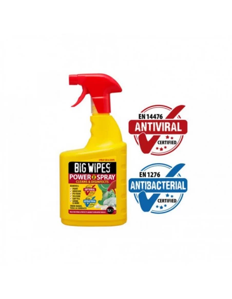 Pulvérisateur Power Spray 1L (Formule 2024) BIG WIPES - 3
