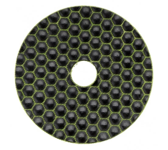Disque de polissage diamanté flexible Ø100 mm BELLOTA - 2