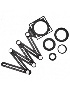 Gabarit de forme pour percage  BELLOTA - 1 2