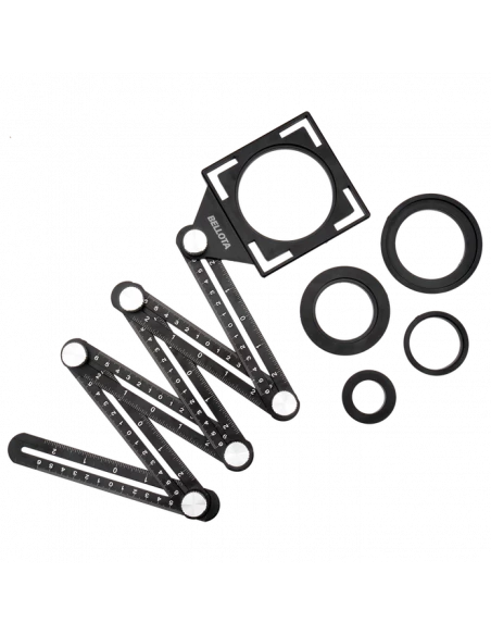 Gabarit de forme pour percage  BELLOTA - 2