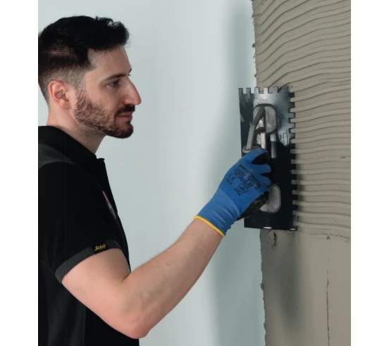 Peigne manche RUBIFLEX TECH-FLEX RUBI - 2