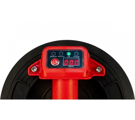 Ventouse à vide OCTO-USB ENERGY RUBI - 4