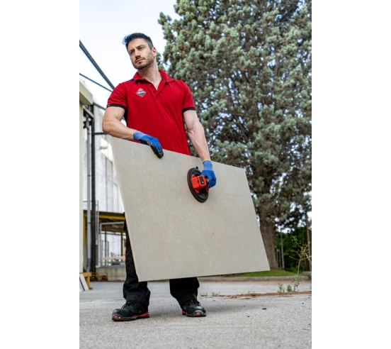 Ventouse à vide OCTO-USB ENERGY RUBI - 8