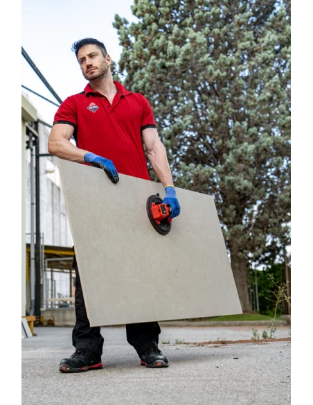 Ventouse à vide OCTO-USB ENERGY RUBI - 8