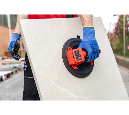 Ventouse à vide OCTO-USB ENERGY RUBI - 9