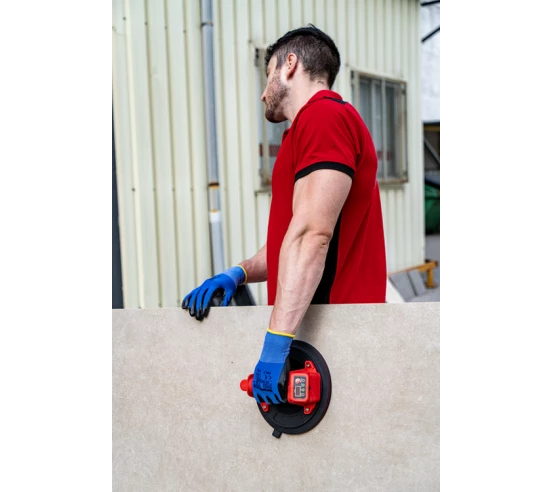 Ventouse à vide OCTO-USB ENERGY RUBI - 10