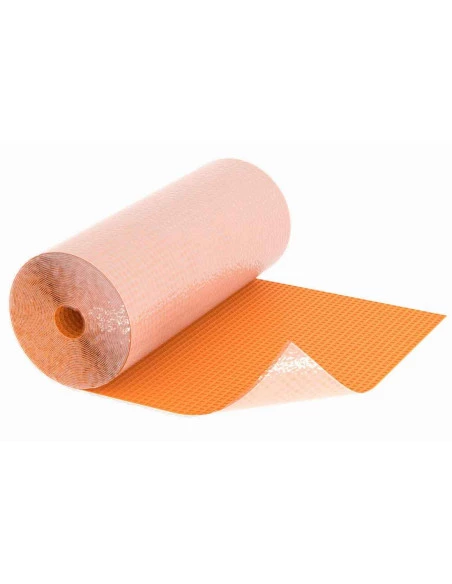 DITRA Natte de désolidarisation et d'étanchéité autocollante / m² SCHLUTER - 1