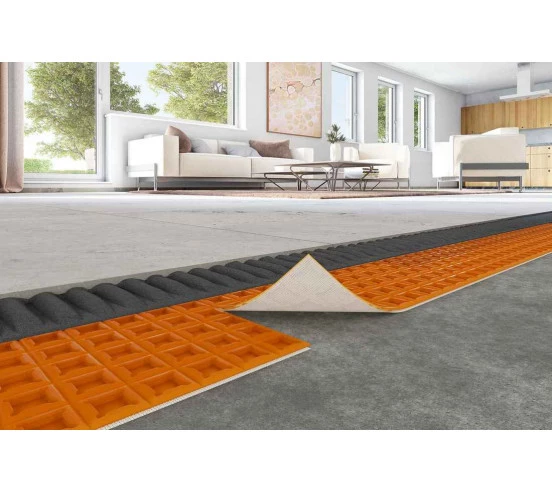 DITRA Natte de désolidarisation et d'étanchéité autocollante / m² SCHLUTER - 3