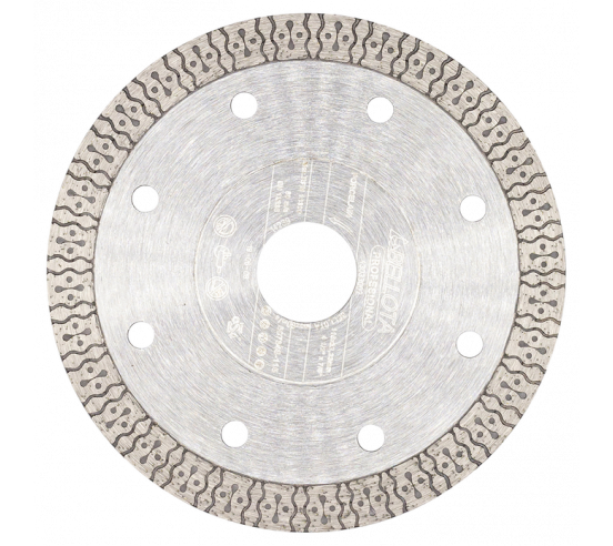 Disque diamantée spécial coupe fine BELLOTA - 1