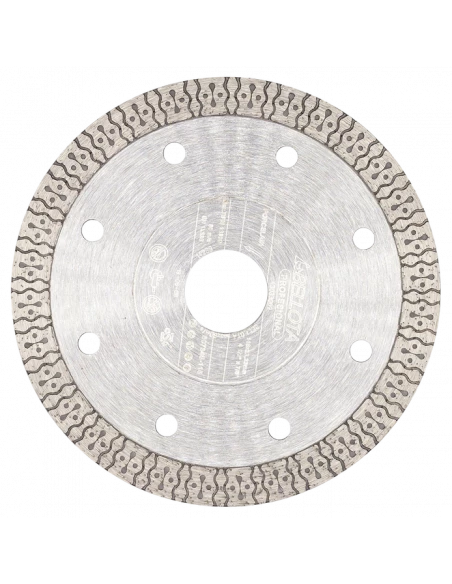 Disque diamantée spécial coupe fine BELLOTA - 1