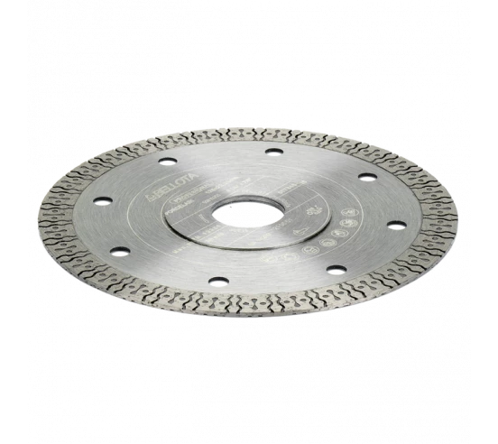 Disque diamantée spécial coupe fine BELLOTA - 3