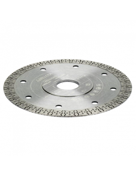 Disque diamantée spécial coupe fine BELLOTA - 3