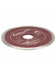 Disque diamantée à jante continue professionnel BELLOTA - 1 2