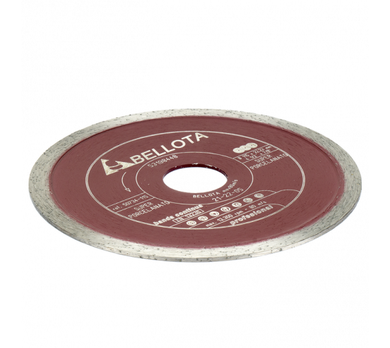Disque diamantée à jante continue professionnel BELLOTA - 3