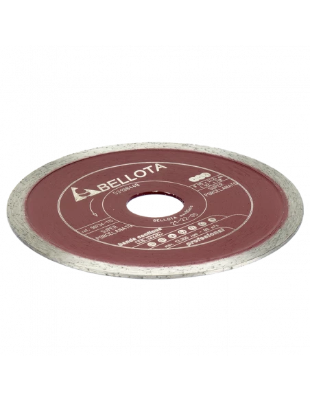Disque diamantée à jante continue professionnel BELLOTA - 3