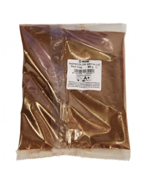 Mapei Mapecolor Metallic sachet 90 grammes - 4