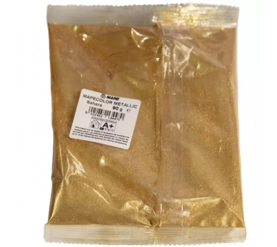 Mapei Mapecolor Metallic sachet 90 grammes - 6