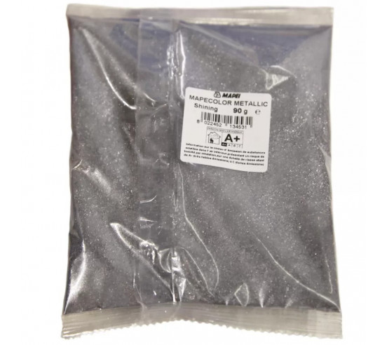 Mapei Mapecolor Metallic sachet 90 grammes - 8