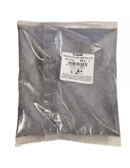 Mapei Mapecolor Metallic sachet 90 grammes - 8