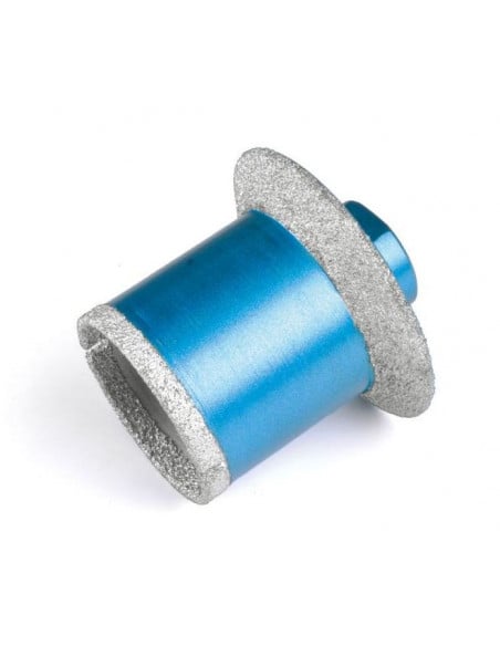 Meule diamantée pour bonde de lavabo MONTOLIT - 1