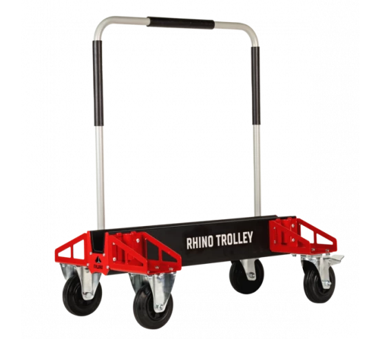 Chariot de transport et de manipulation des grands formats RHINO RUBI - 1