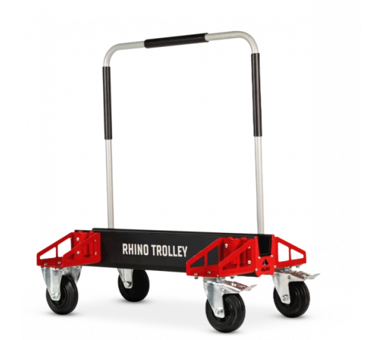 Chariot de transport et de manipulation des grands formats RHINO RUBI - 2