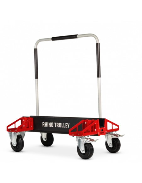 Chariot de transport et de manipulation des grands formats RHINO RUBI - 2