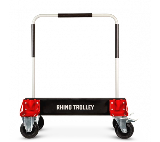 Chariot de transport et de manipulation des grands formats RHINO RUBI - 3