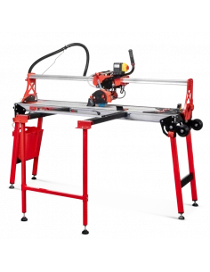 Scie électriques à tête mobile DL-125 Zero Dust RUBI - 1