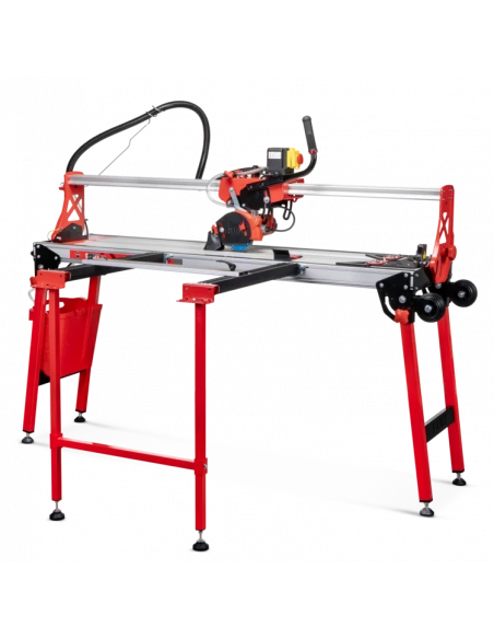 Scie électriques à tête mobile DL-125 Zero Dust RUBI - 1