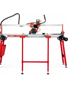 Scie électriques à tête mobile DL-125 Zero Dust RUBI - 1 2