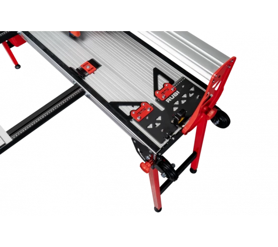 Scie électriques à tête mobile DL-125 Zero Dust RUBI - 8