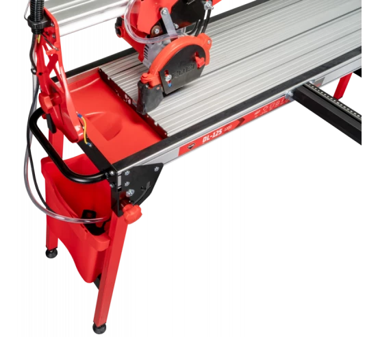 Scie électriques à tête mobile DL-125 Zero Dust RUBI - 9