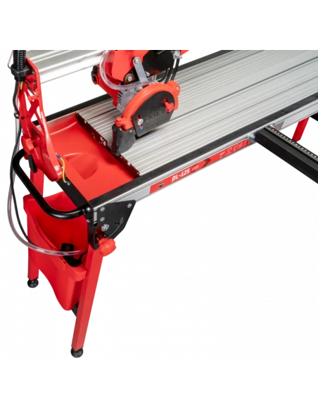 Scie électriques à tête mobile DL-125 Zero Dust RUBI - 9