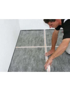 Isolation acoustique DITRA-SOUND boite de 2.05m² SCHLUTER - 1