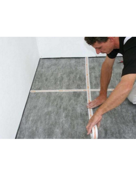 Isolation acoustique DITRA-SOUND boite de 2.05m² SCHLUTER - 1