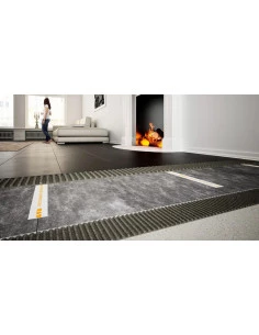Isolation acoustique DITRA-SOUND boite de 2.05m² SCHLUTER - 1 2