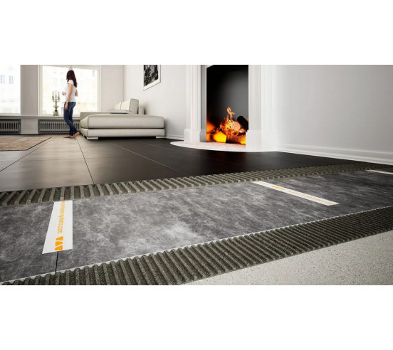 Isolation acoustique DITRA-SOUND boite de 2.05m² SCHLUTER - 2