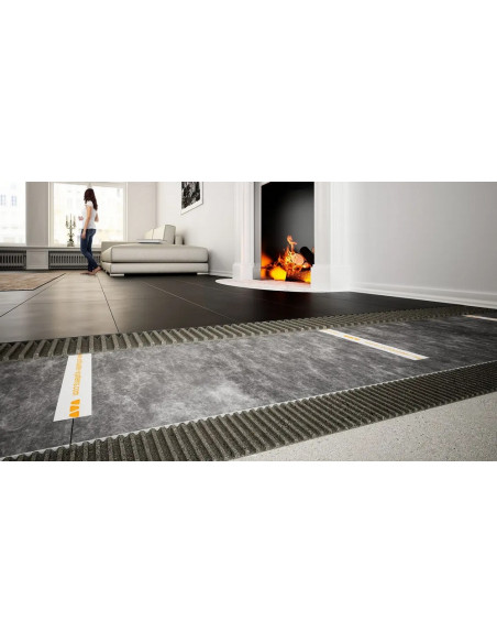 Isolation acoustique DITRA-SOUND boite de 2.05m² SCHLUTER - 2