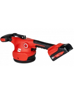 Batte vibrante légère et compacte QUAKE Energy CAS RUBI - 1